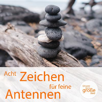 Acht Zeichen für feine Antennen