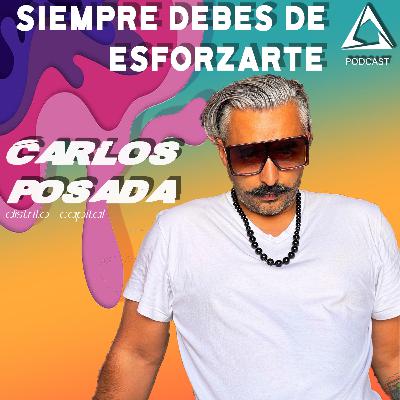 ALQUIMIA // Siempre Debes De Esforzarte// Carlos Posada E12