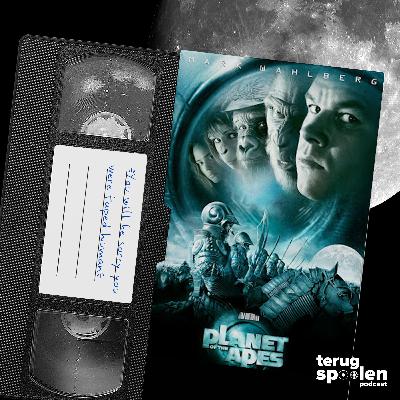 103 - Planet of the Apes (2001) - Niet de Rise...Niet de Fall...Niet Oud....