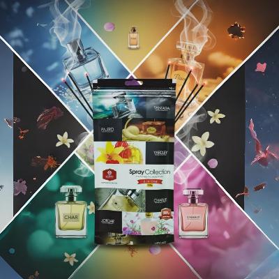 সেন্ট এর ধূপকাঠি