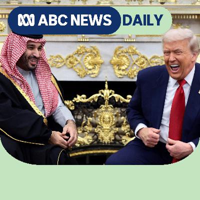 How the Saudi crown prince inspires Trump
