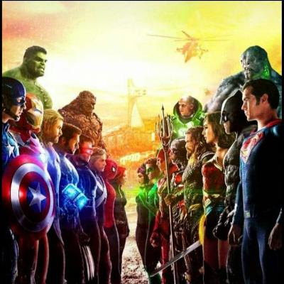 DC vs Marvel