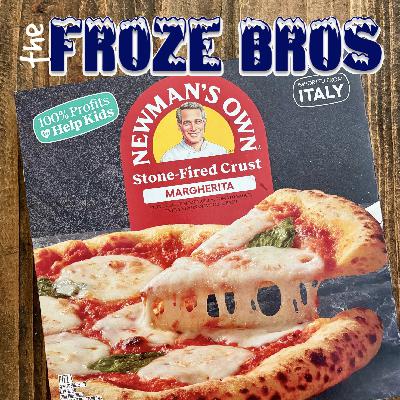 35. Newman’s Own Stone-Fired Crust Margherita Pizza: Hot Pie, Cool Hand, Luke