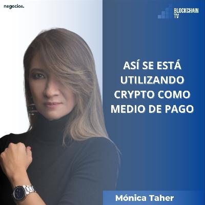 Así se está utilizando crypto como medio de pago Así se está utilizando crypto como medio de pago