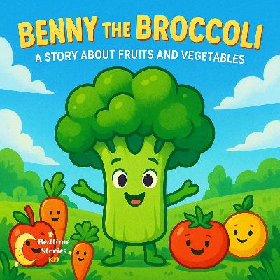 Benny the Broccoli