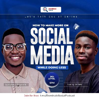 How To Make More On Social Media While Doing Less How To Make More On Social Media While Doing Less