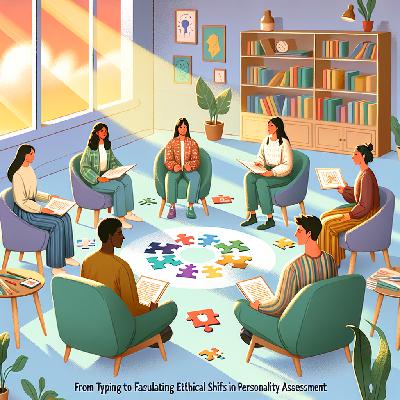 From Typing to Facilitating: Ethical Shifts in Personality Assessment