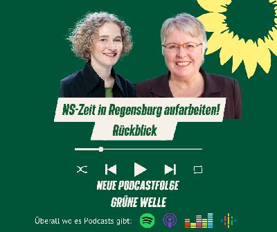 NS-Zeit in Regensburg aufarbeiten! NS-Zeit in Regensburg aufarbeiten!