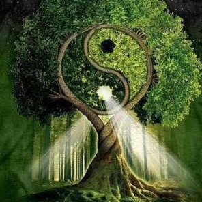 Virtue; Nourishment.