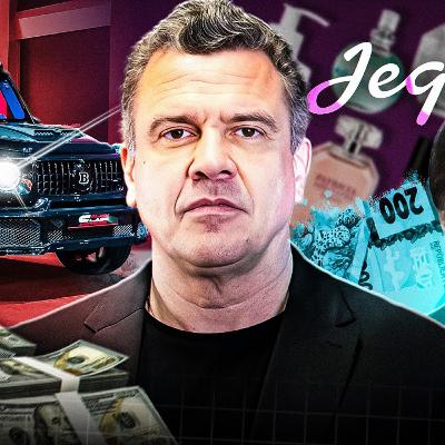 COMO ENRIQUECER E VENCER NA VIDA - LÁSARO DO CARMO JÚNIOR - REDCAST