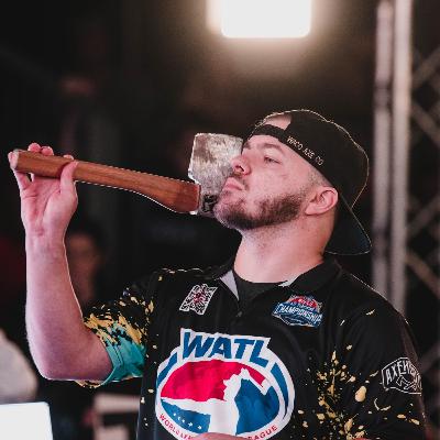Episode 26: Colby Dean, 2022 WATC Hatchet Finalist Episode 26: Colby Dean, 2022 WATC Hatchet Finalist