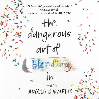 THE DANGEROUS ART OF BLENDING IN by Angelo Surmelis, read by Michael Crouch--Sound Sample