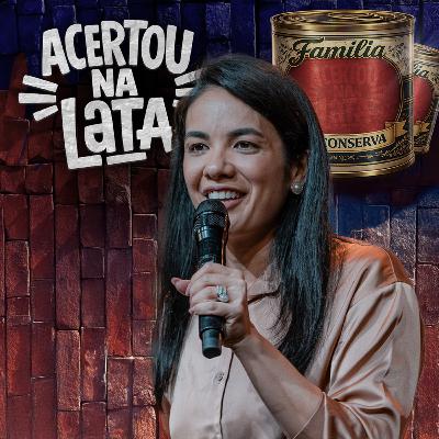 Acertou Na Lata - Pra Thays Ferreira