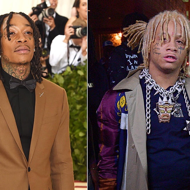 Mad Rich - Trippie Redd (Feat. Wiz Khalifa & Deji) episode artwork