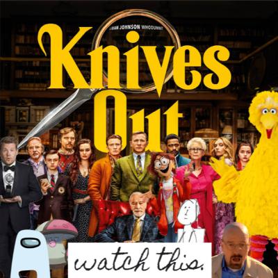 55. Knives Out (Rian Johnson)