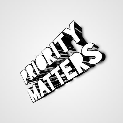Sodi no. 45: Priority matters
