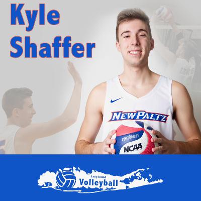 #52 Kyle Shaffer | The Difference between D1 & D3 Volleyball