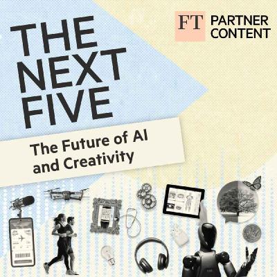 The Future of AI and Creativity