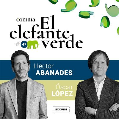 47. Claves del PR Scope, inteligencia artificial, agencias y dircoms, con Héctor Abanades y Óscar López de SCOPEN