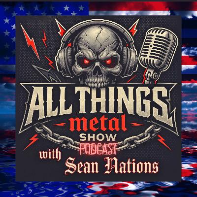 Out with the Cold, In with the Hot 80's Rock * New Tailgunner, Grave Digger, Megadeth, Hallas, Puscifer, Big Big Train, The Crowned, Voltreus, Diary Of Sin & StOp, sToP!
