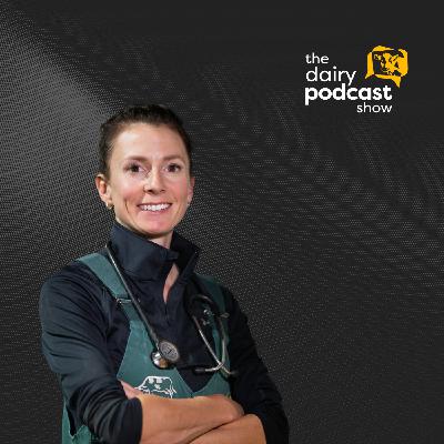 Dr. Megan Schrupp: Proactive Fresh Cow Care | Ep. 172 Dr. Megan Schrupp: Proactive Fresh Cow Care | Ep. 172