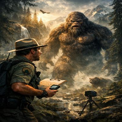 BWBS Ep:187 Bigfoot, Bears, and The Ranger BWBS Ep:187 Bigfoot, Bears, and The Ranger