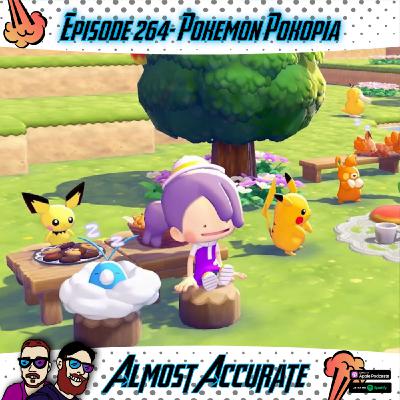 264- Pokémon Pokopia, Jury Duty Revisited