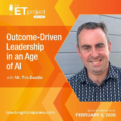 Outcome - Driven Leadership in an Age of AI Outcome - Driven Leadership in an Age of AI