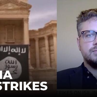 US Strikes in Syria and Their Regional Impact US Strikes in Syria and Their Regional Impact