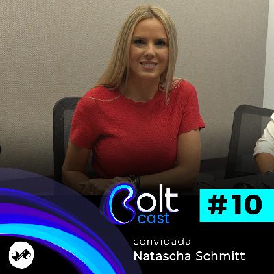 #10. O futuro das iniciativas sustentáveis no Brasil com Natascha Schmitt #10. O futuro das iniciativas sustentáveis no Brasil com Natascha Schmitt