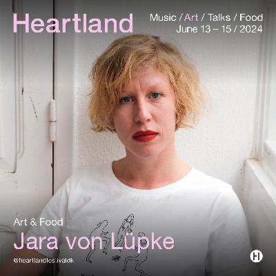 Jara von Lüpke audiowalk