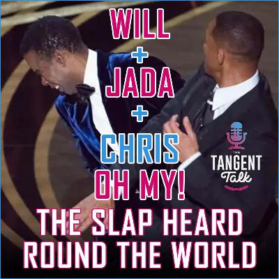Will (Smith) and Jada and Chris…OH MY! Will (Smith) and Jada and Chris…OH MY!
