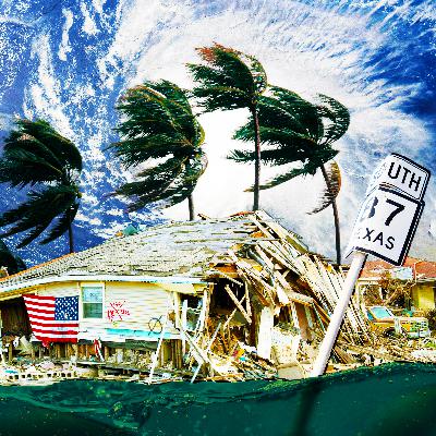 As Hurricanes Get Stronger, Can a $34 Billion Plan Save Texas?