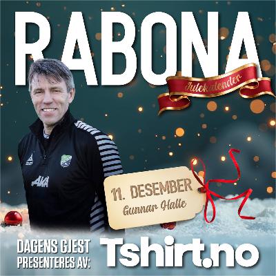 11. Desember: Gunnar Halle 11. Desember: Gunnar Halle