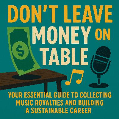 Mastering Music Royalty Collection and Monetization