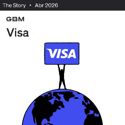 THE STORY | Visa: La empresa que mueve el dinero del mundo. THE STORY | Visa: La empresa que mueve el dinero del mundo.