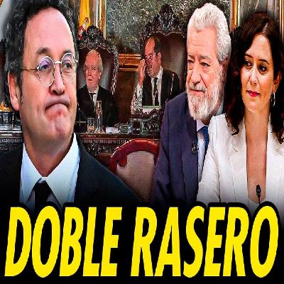 DOBLE RASERO EN EL JUICIO CONTRA EL FISCAL GENERAL DEL ESTADO DOBLE RASERO EN EL JUICIO CONTRA EL FISCAL GENERAL DEL ESTADO