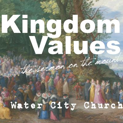 921 Kingdom Values - Blessed Are The Meek