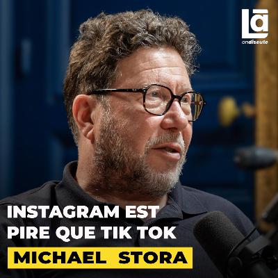#55 Expert en numérique : comment le temps d’écran affecte notre cerveau - Michaël Stora