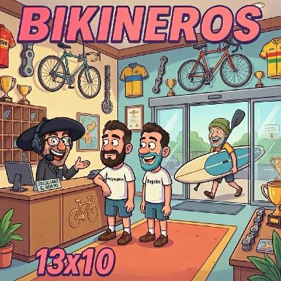 BKN 13x10 Los Antonios: Genios y figuras