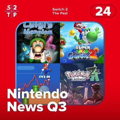Nintendo News Q3