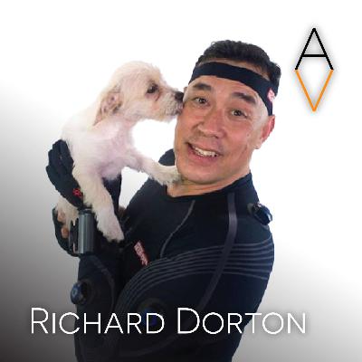 Richard Dorton | A Lifetime In Motion Capture & Making Dreams Come True