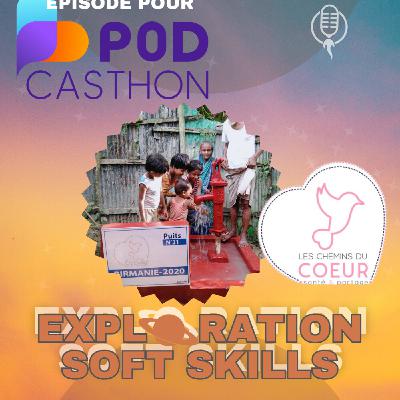 #Podasthon les chemins du coeur