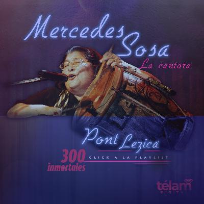 Mercedes Sosa: La cantora