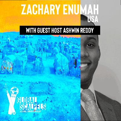 Ep 49: Zachary Enumah