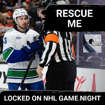 GAME NIGHT: Vancouver LAPSES mount, Buffalo's STINKER of a night, Minnesota's WALKING WOUNDED win GAME NIGHT: Vancouver LAPSES mount, Buffalo's STINKER of a night, Minnesota's WALKING WOUNDED win