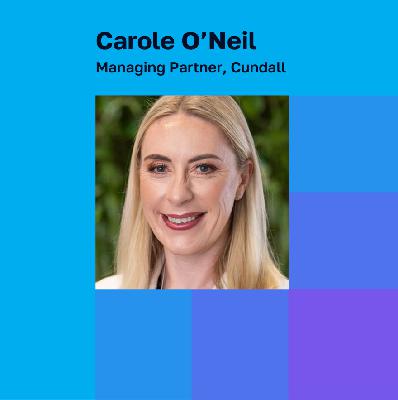 Carole O'Neil on Leading a Global Engineering Firm: Change, Culture & Sustainability