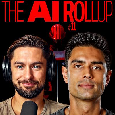 AI ROLLUP #11: $97B Elon OpenAI Rumor | AI Crypto Rebound? | Virtuals on Solana | ARC Launchpad