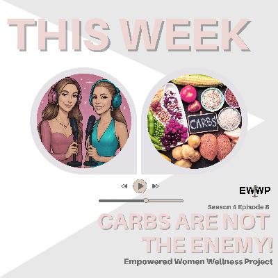 Carbs Are Not the Enemy: Debunking Decades of Carb Confusion