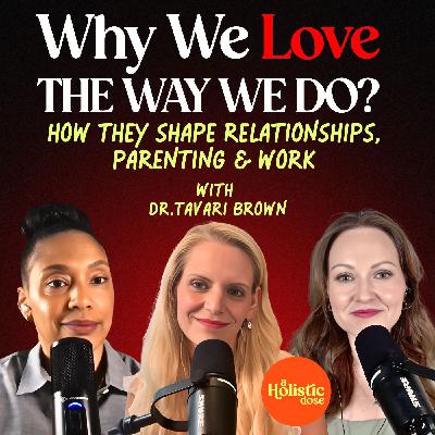Attachment Styles in Midlife: How They Shape Relationships, Parenting & Work